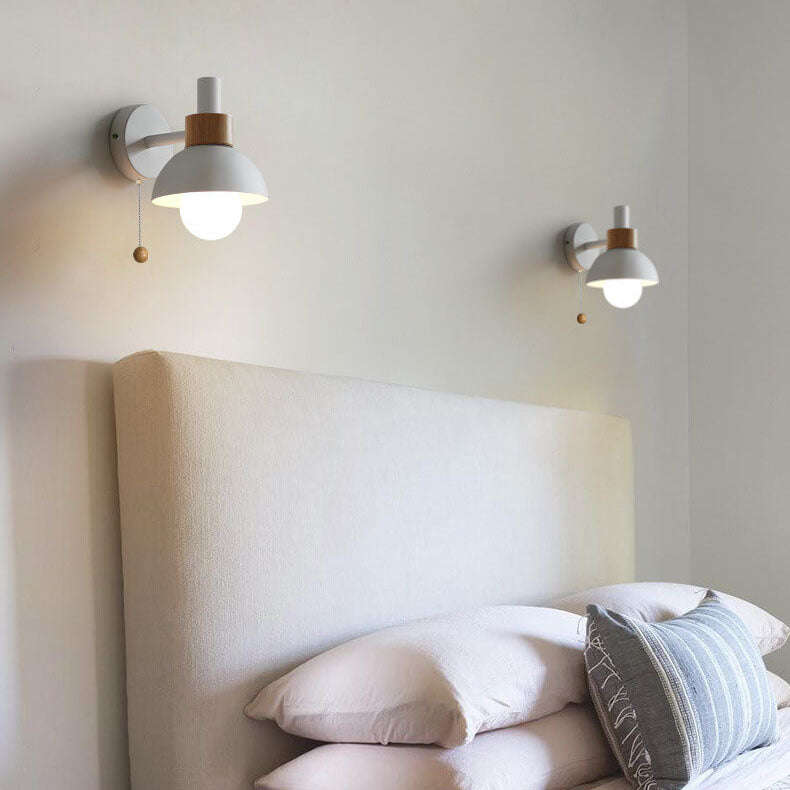Globe Macaron Wall Sconce