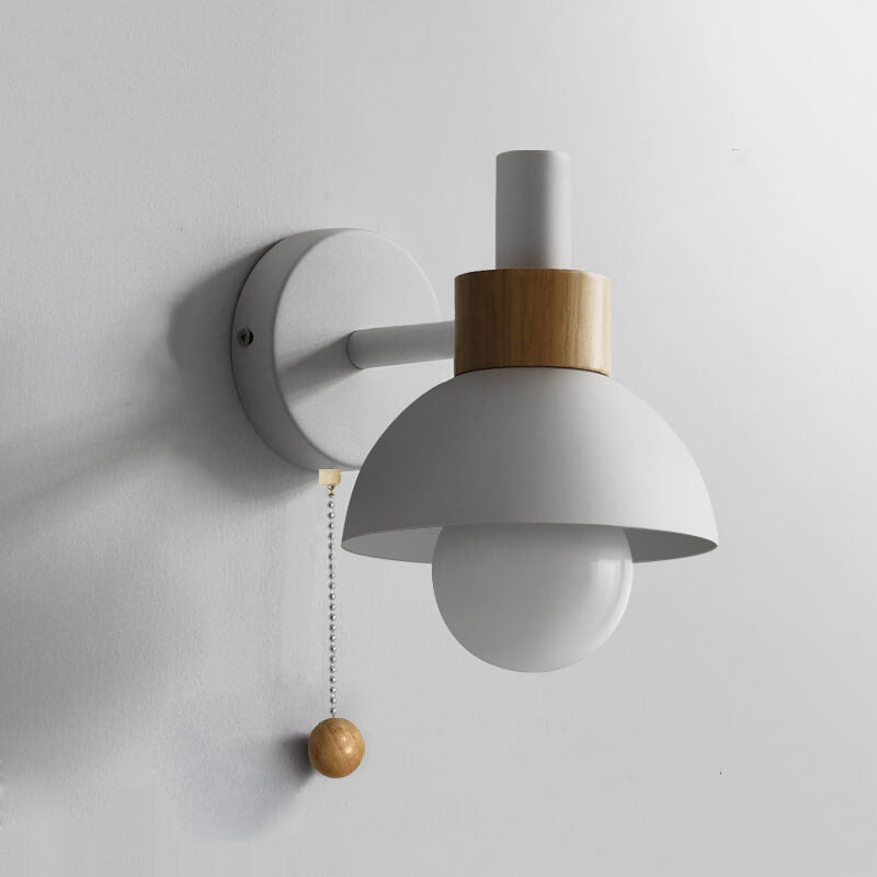 Globe Macaron Wall Sconce
