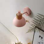 Globe Macaron Wall Sconce