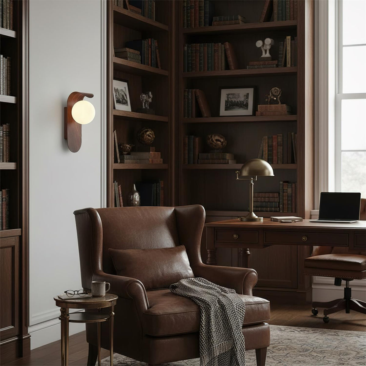 Carlyle Wall Lamp