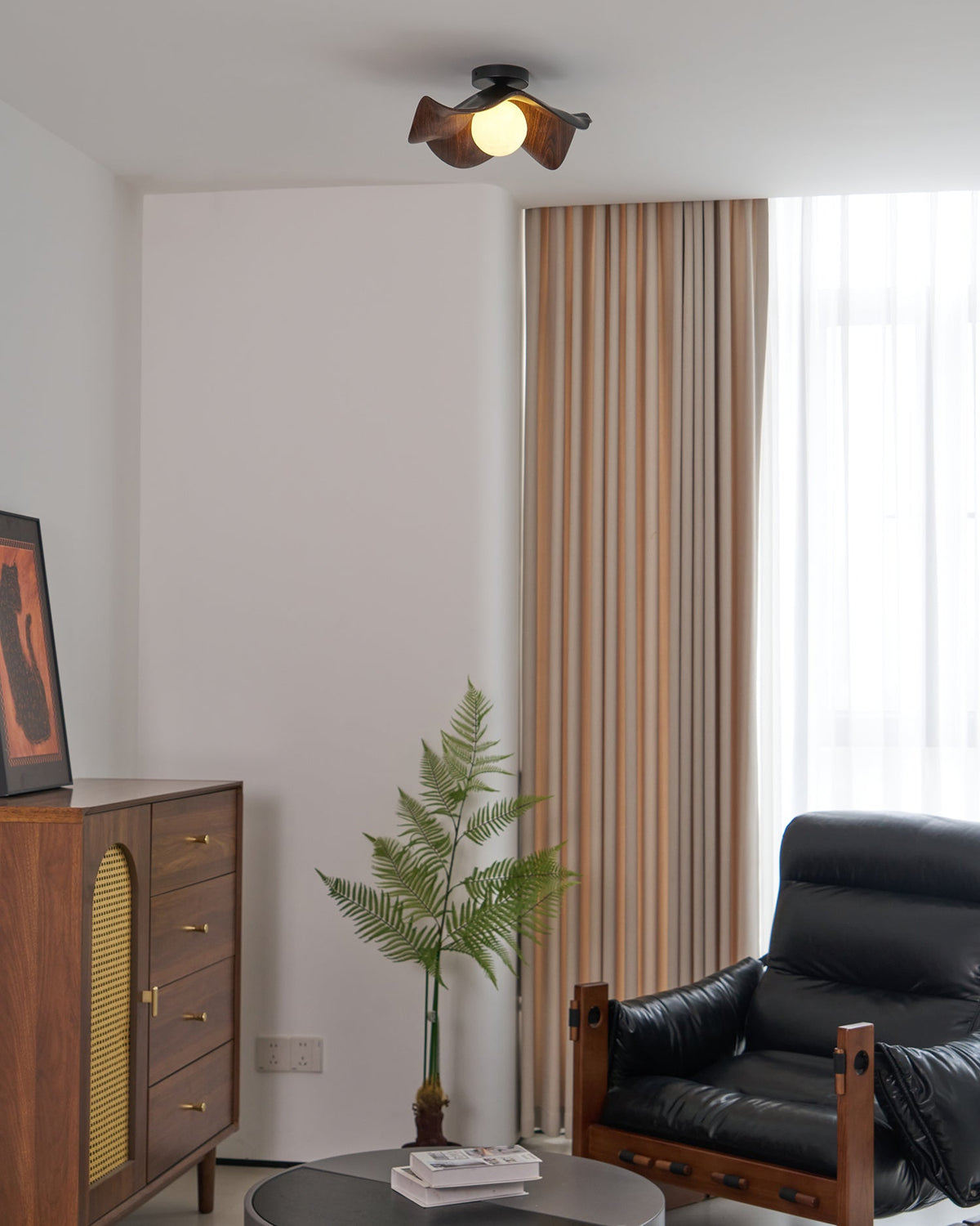 Casia Ceiling Light