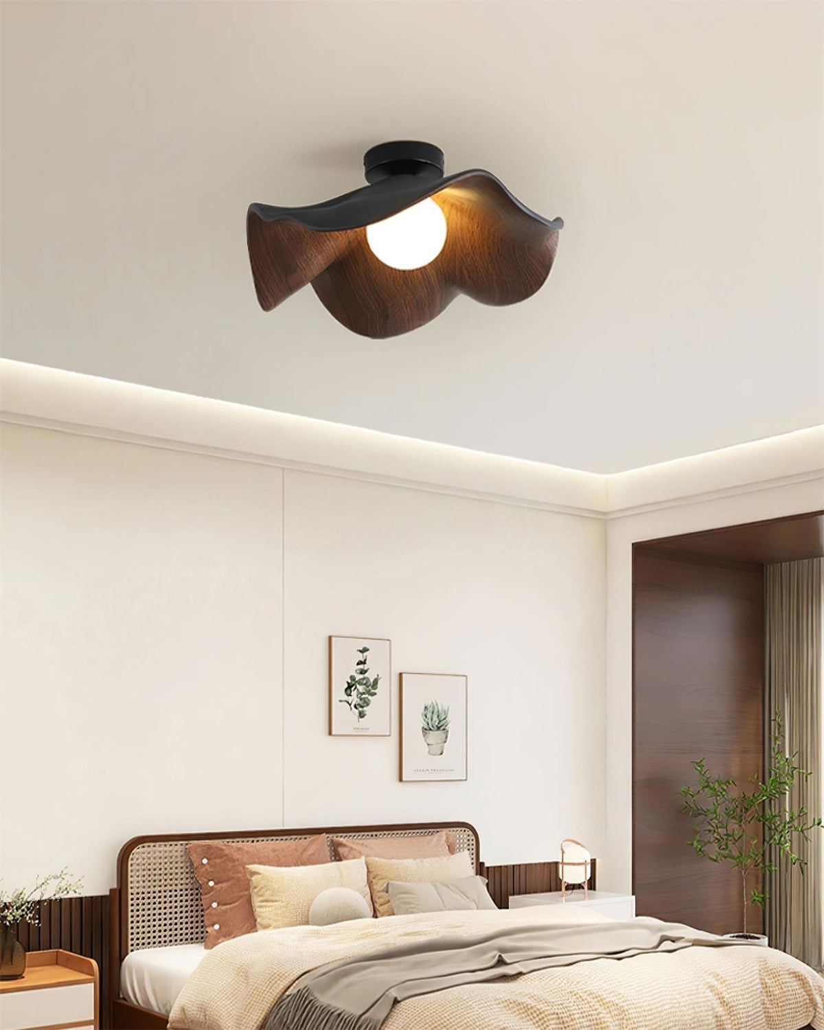 Casia Ceiling Light