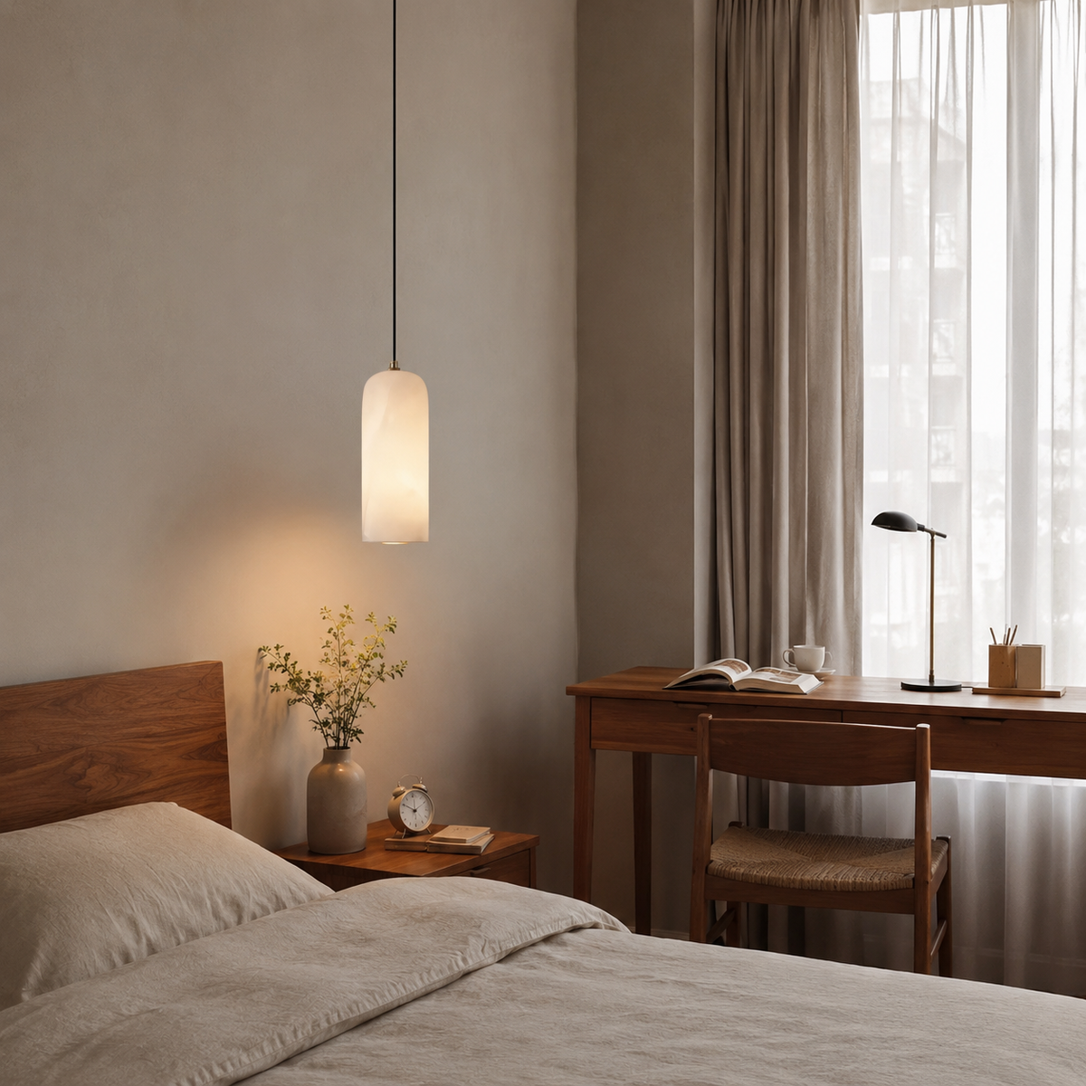 Marble Pendant Lamp
