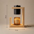 Aromatherapy Wax Warmer Lamp