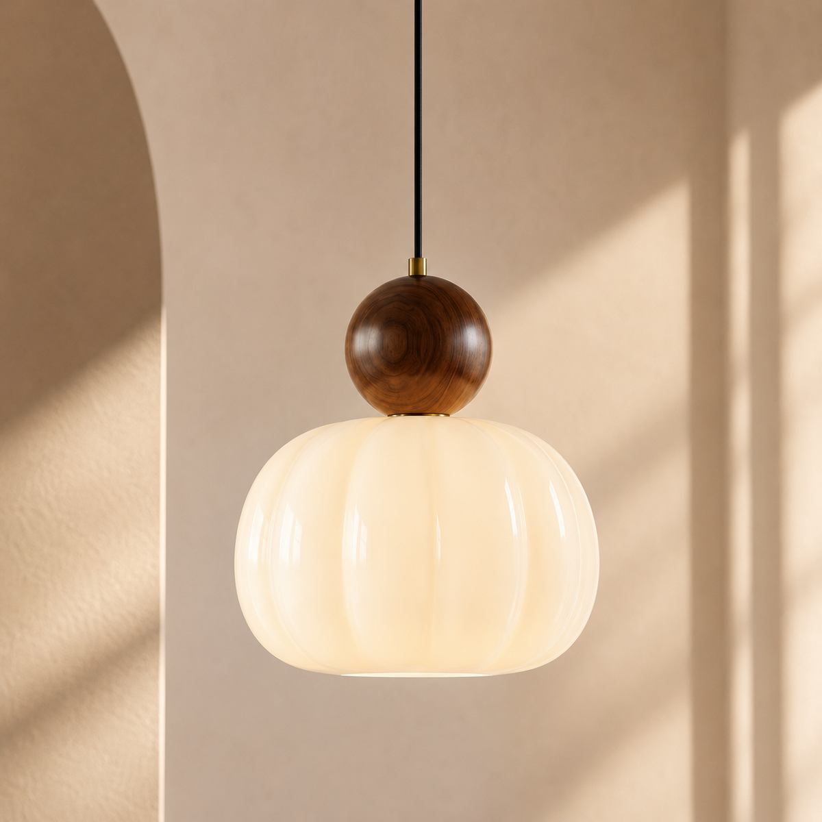 Pebble Pendant Light