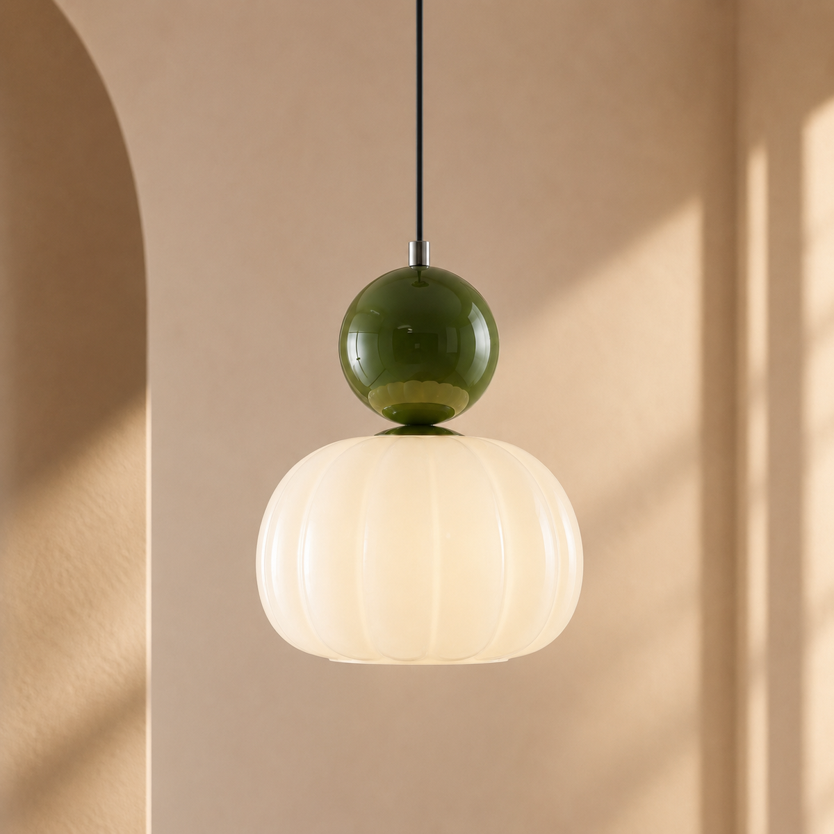 Pebble Pendant Light