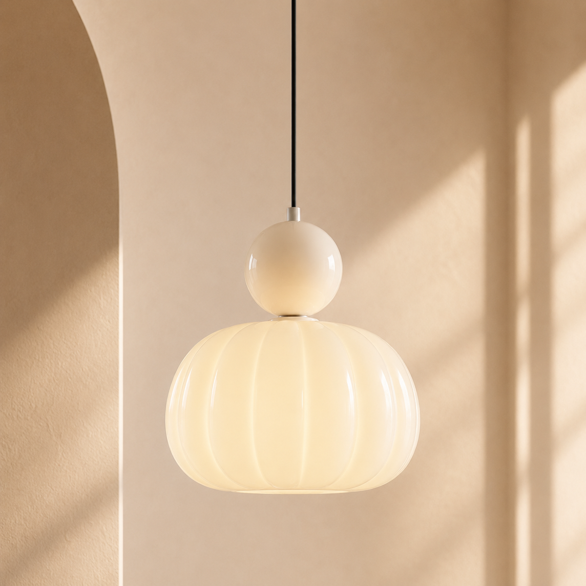 Pebble Pendant Light