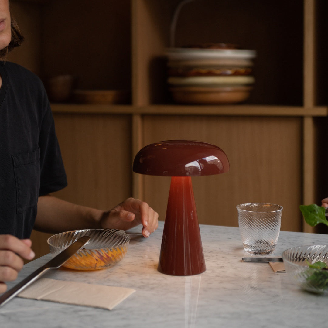 Como Table Lamp