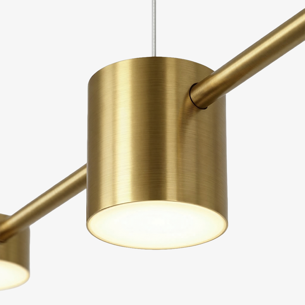 Helios Linear Pendant Light