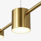 Helios Linear Pendant Light