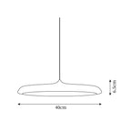 Macaron Pendant Light