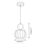 Morris Pendant Lamp