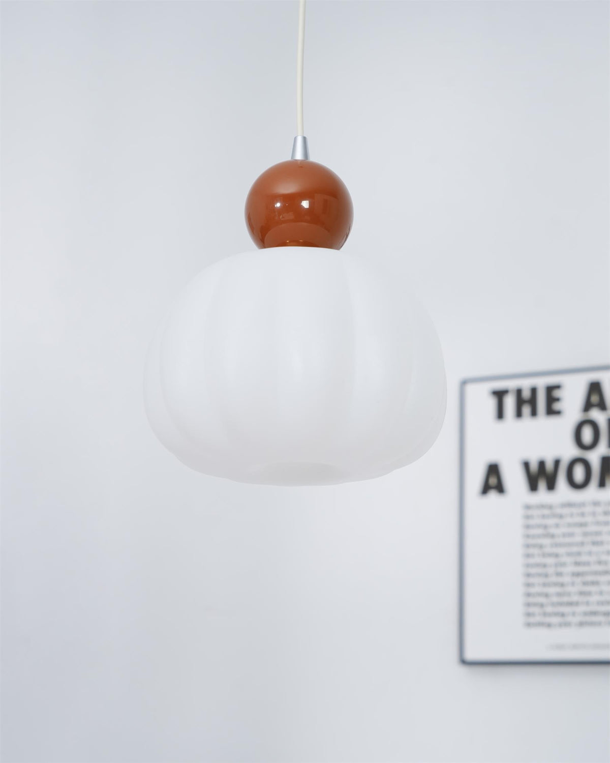 Morris Pendant Lamp