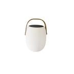 Basket LED Solar Lantern