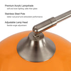Arched Dome LED Floor Lamp