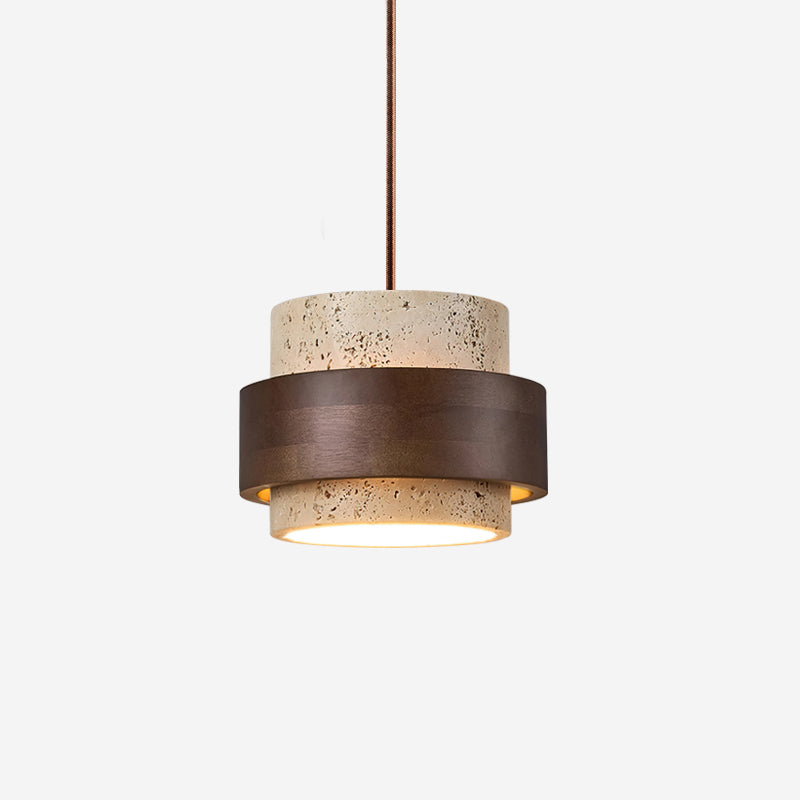 Travertine Velora Pendant Light
