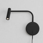 Rizo Reading Plug In Wall Lamp