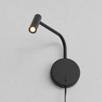 Rizo Reading Plug In Wall Lamp
