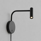 Rizo Reading Plug In Wall Lamp