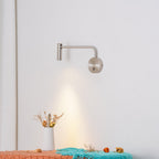 Rizo Reading Plug In Wall Lamp