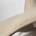 Niro Scalloped Bell Pendant Light