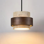 Travertine Velora Pendant Light