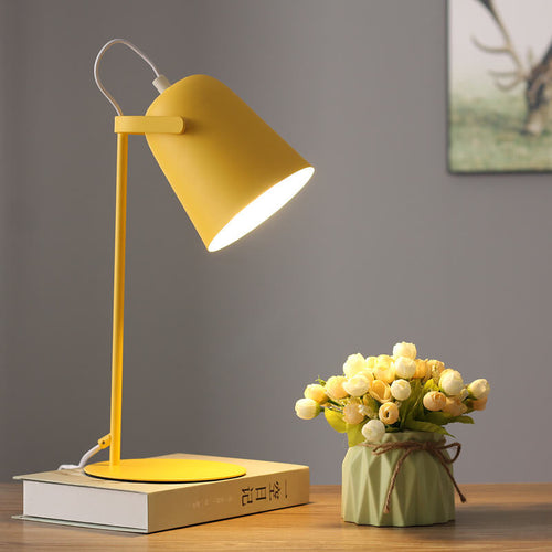 Bucket Macaron Table Lamp