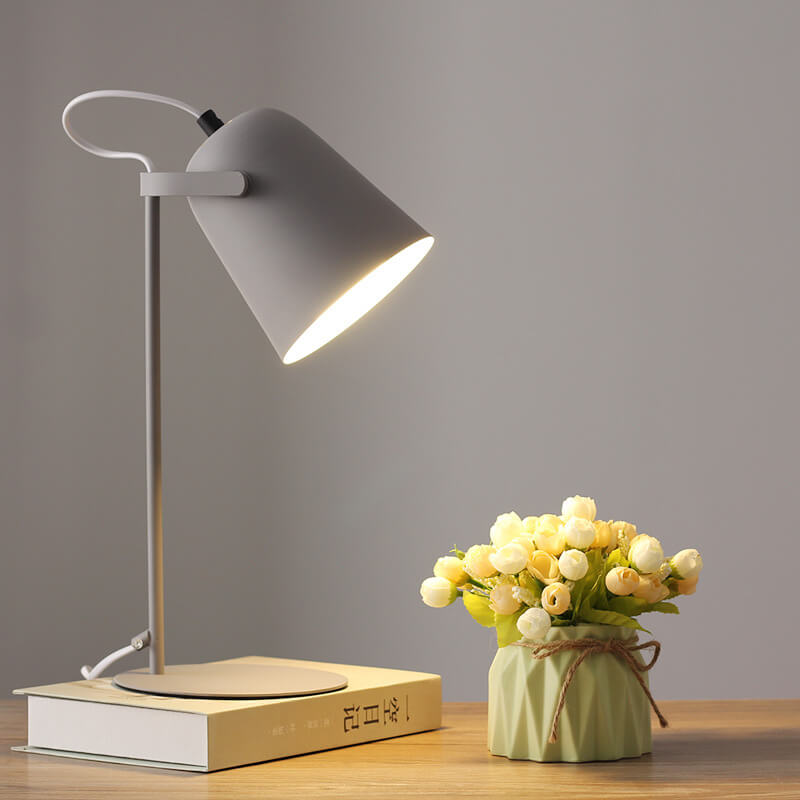 Bucket Macaron Table Lamp