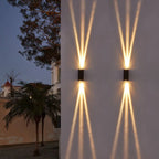 Outdoor LED Wall Sconce