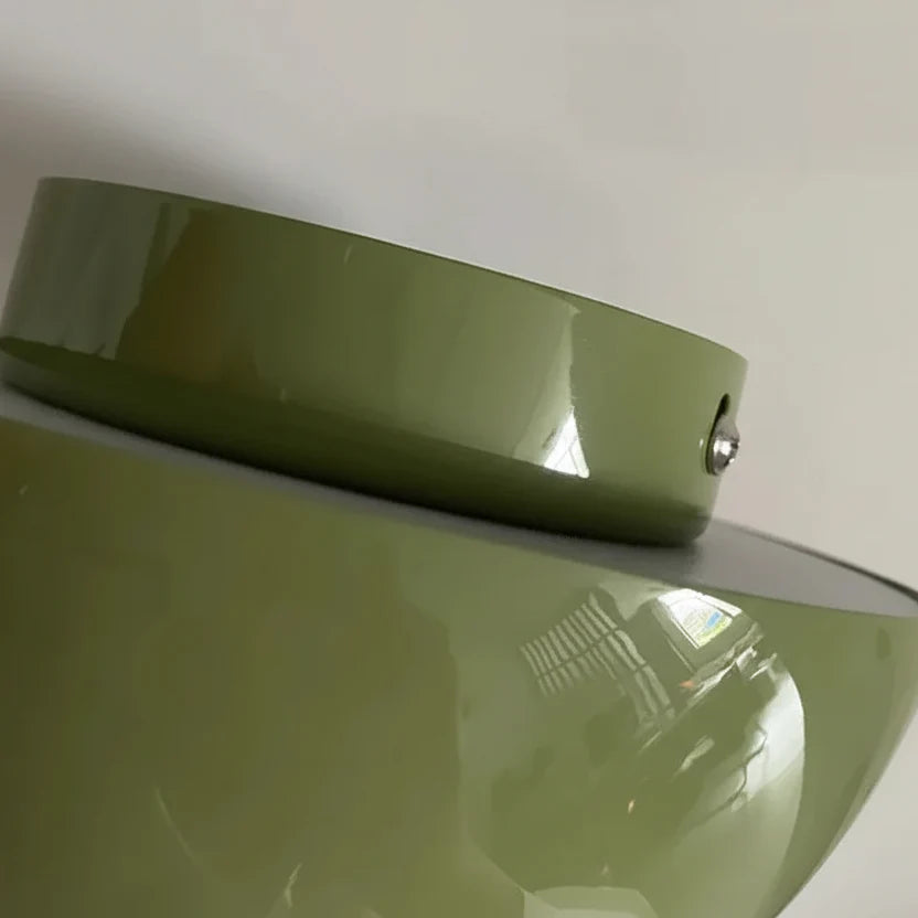 Nivla Nordic Orb Wall Light