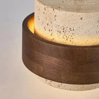 Travertine Velora Pendant Light
