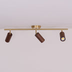 Thio Wooden Track Light
