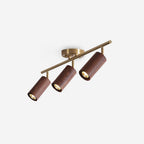Thio Wooden Track Light