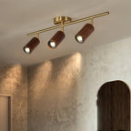 Thio Wooden Track Light