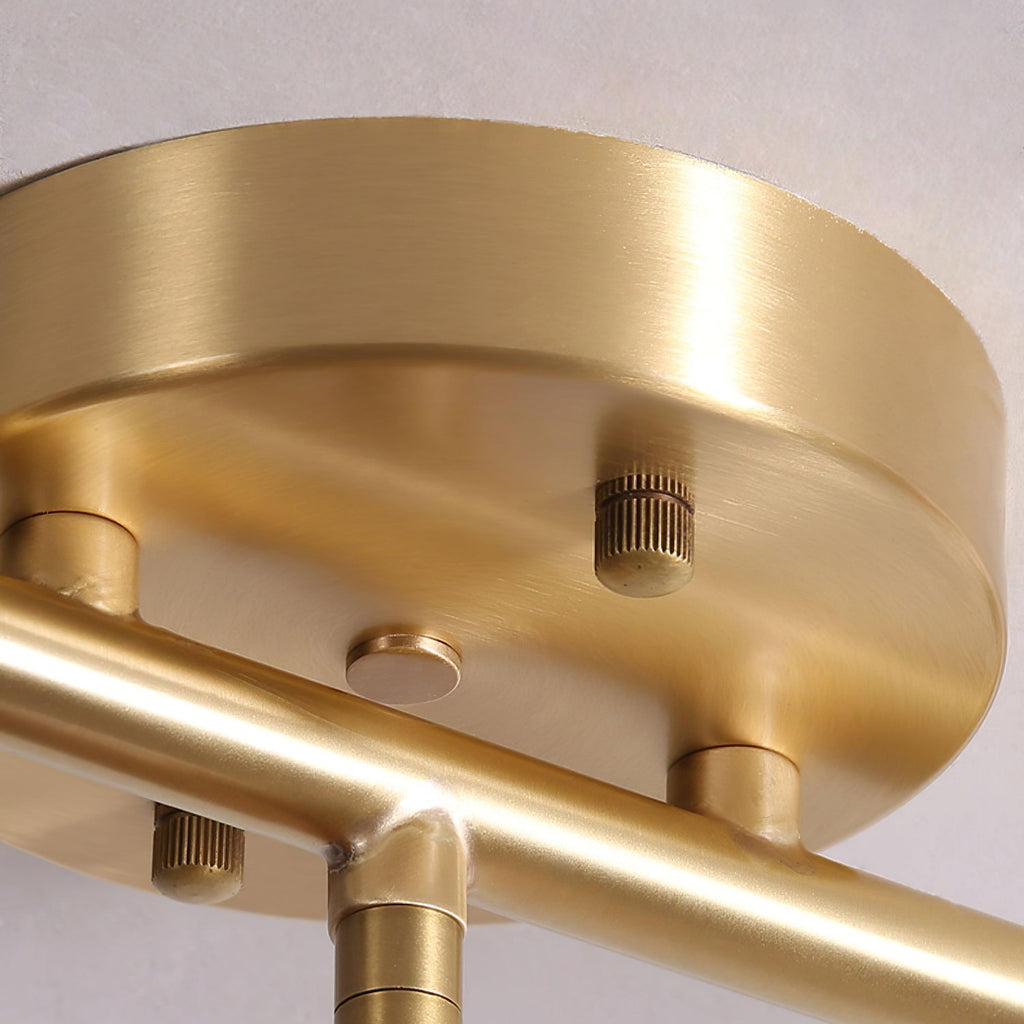 Thio Wooden Track Light