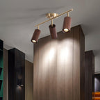 Thio Wooden Track Light