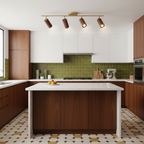 Thio Wooden Track Light