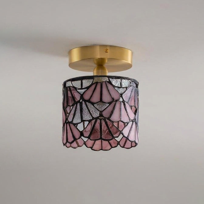 Tina Tiffany Ceiling Light