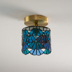 Tina Tiffany Ceiling Light