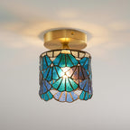 Tina Tiffany Ceiling Light