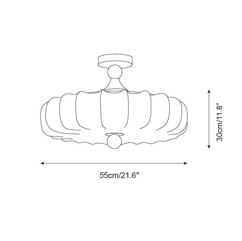 Velora Ceiling Lamp