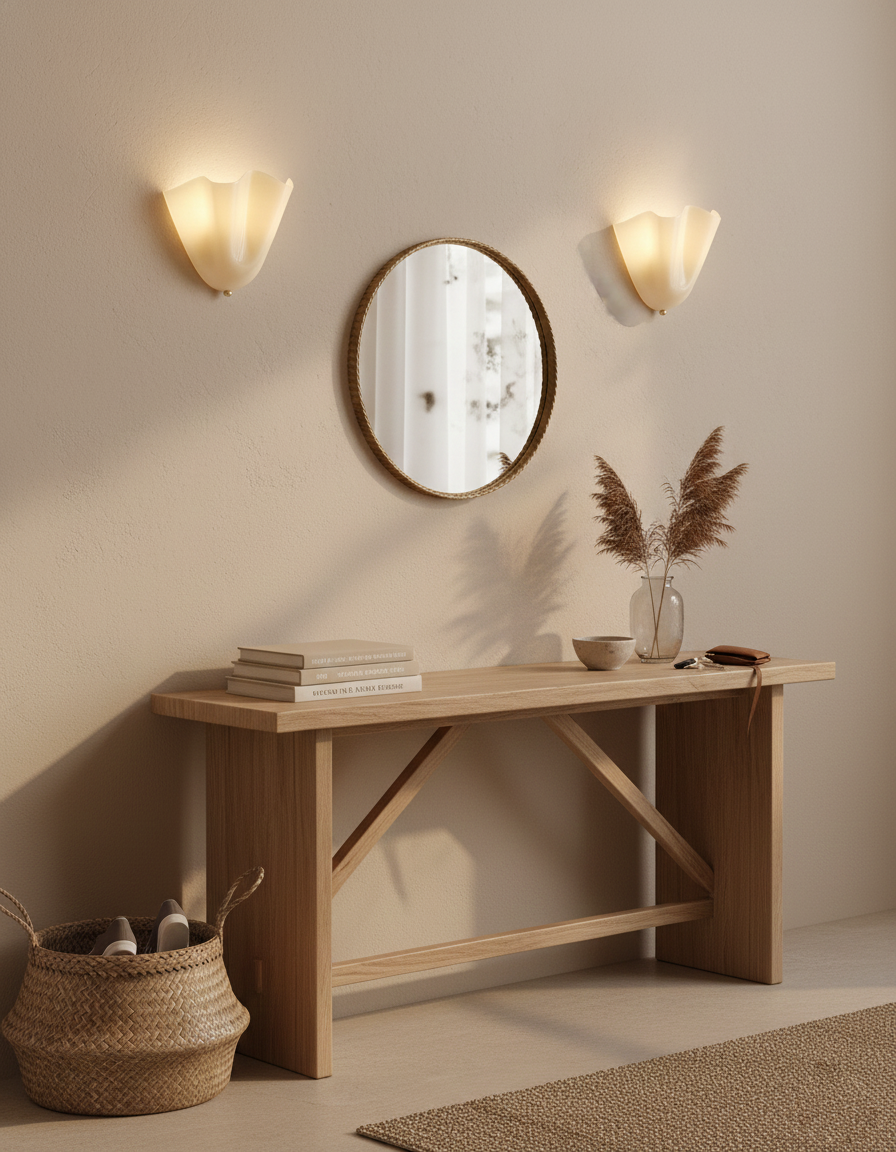 Vera Wall Lamp