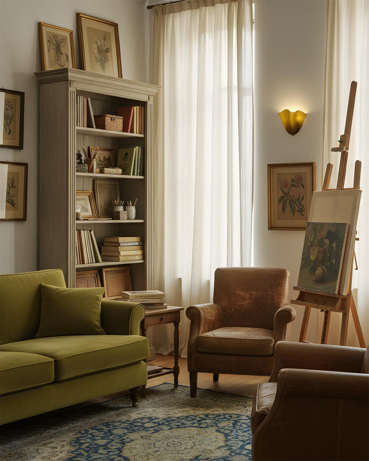 Vera Wall Lamp