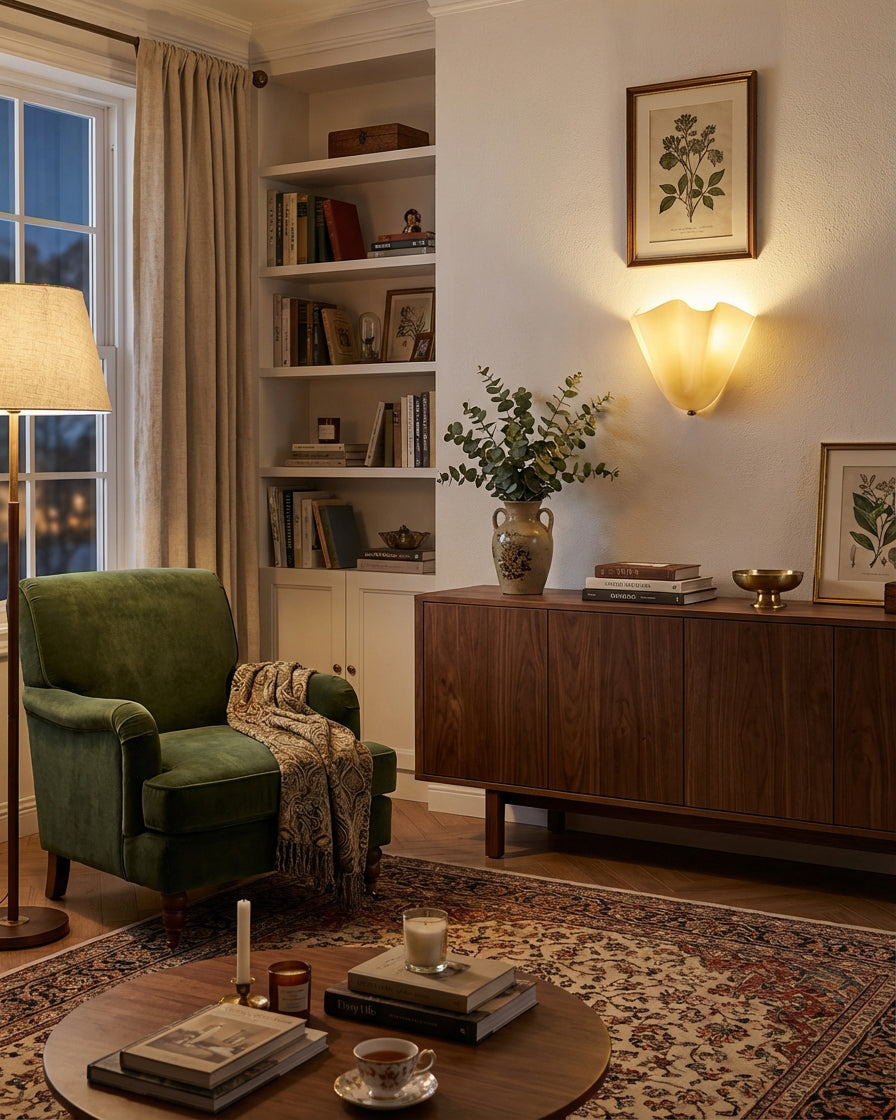 Vera Wall Lamp