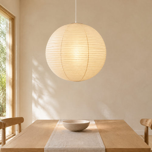 Akari A Series Pendant Lamp Hero - Dia 55-70cm