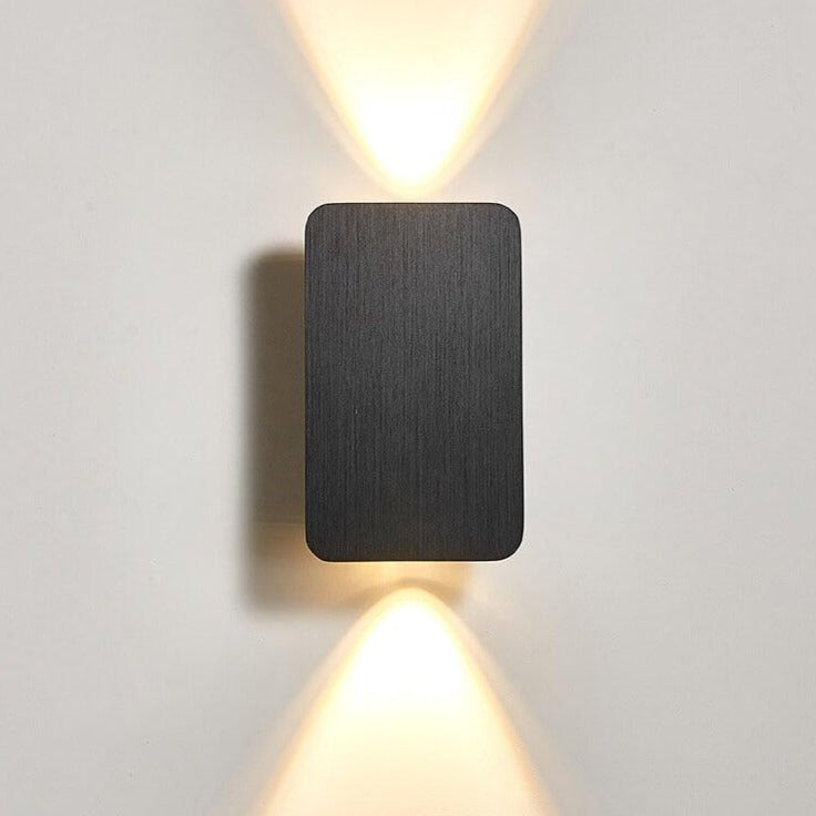 Panel LED Wall Sconce