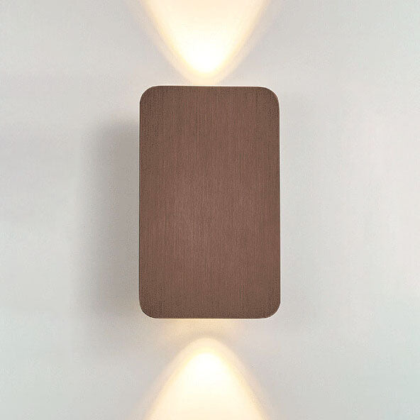 Panel LED Wall Sconce