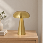 Como Table Lamp - Gold - Hero
