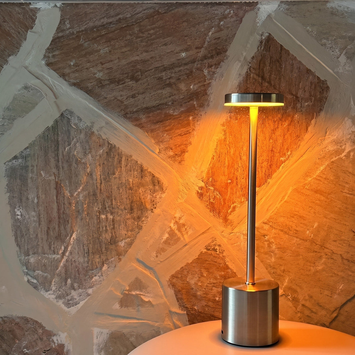 Cordless Rechargeable Table Lamp