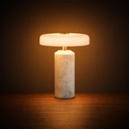 Cairn Marble Table Lamp